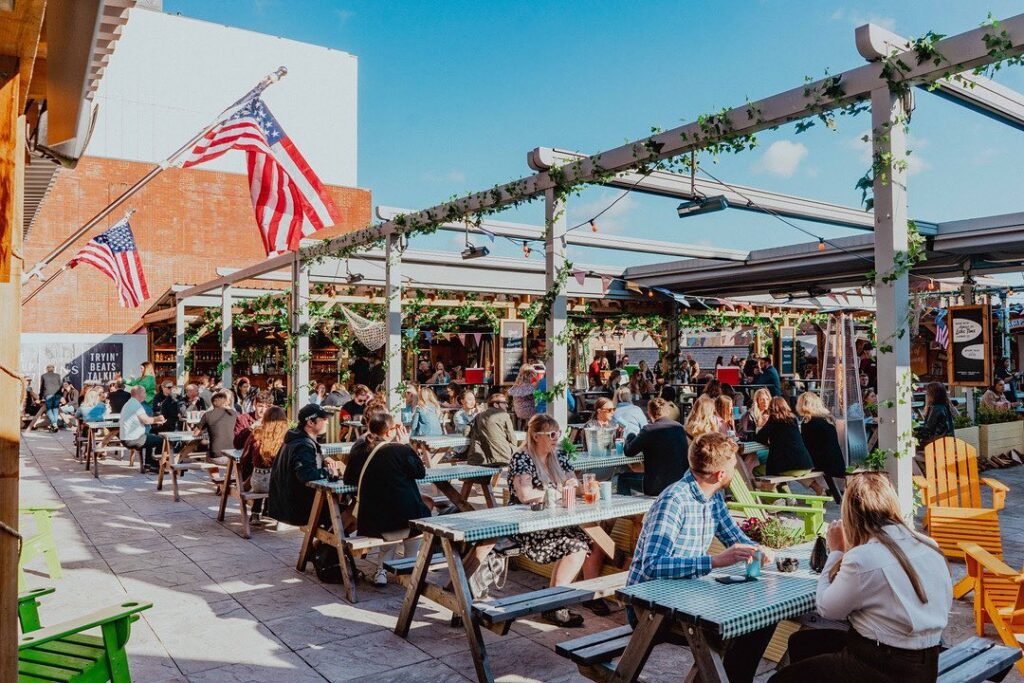 Best Liverpool Beer Gardens to Visit in the Sun