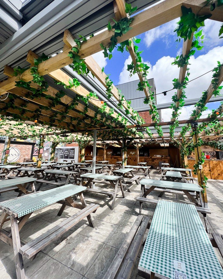 The Best Liverpool Rooftop Bars and Terraces in 2025