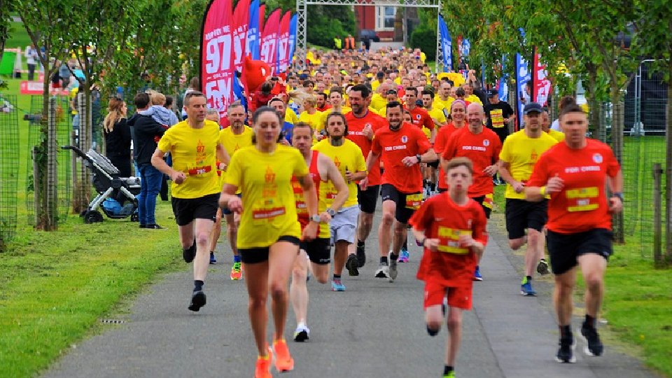 Run For The 97