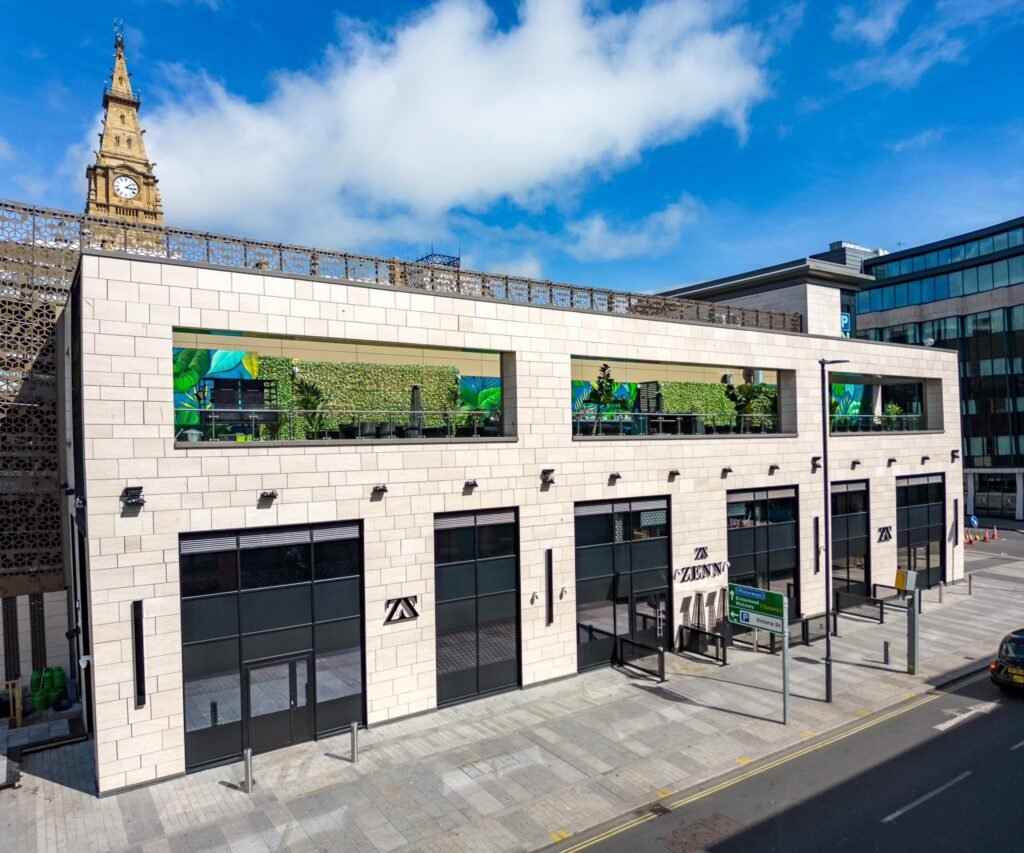 The Best Liverpool Rooftop Bars and Terraces in 2025