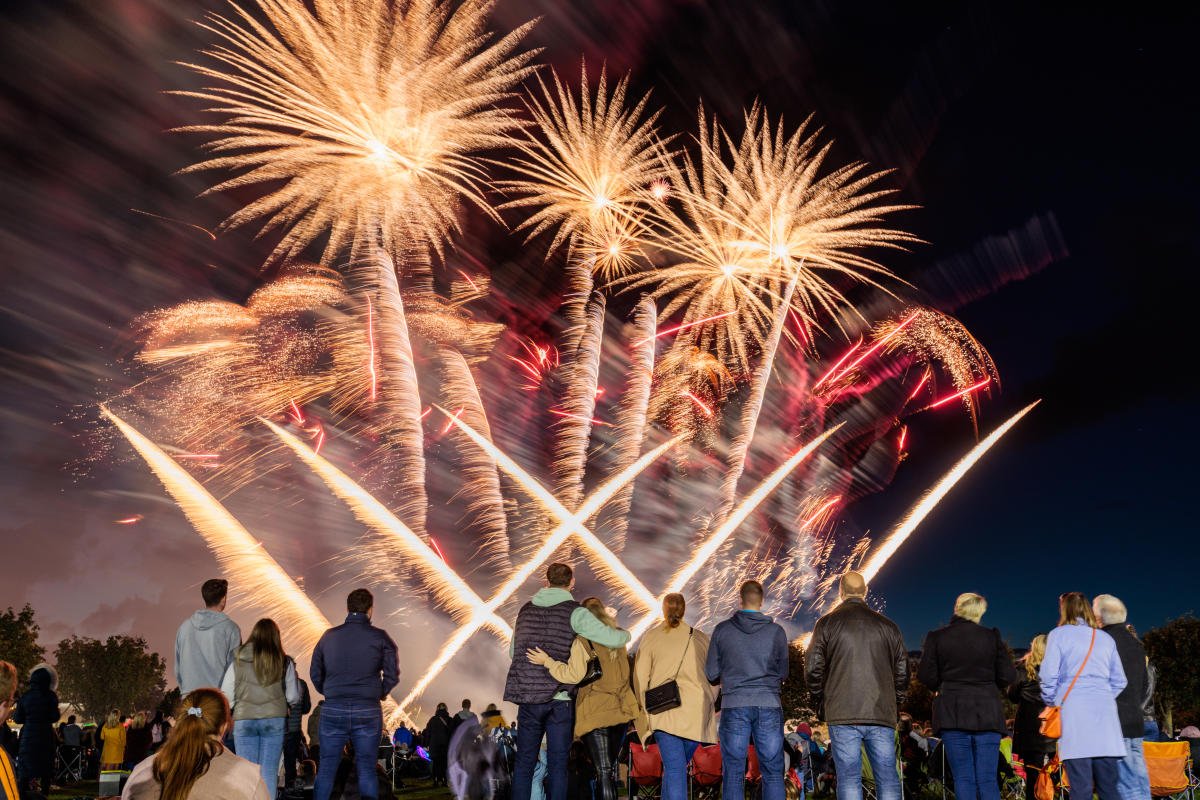 British Musical Fireworks Championship