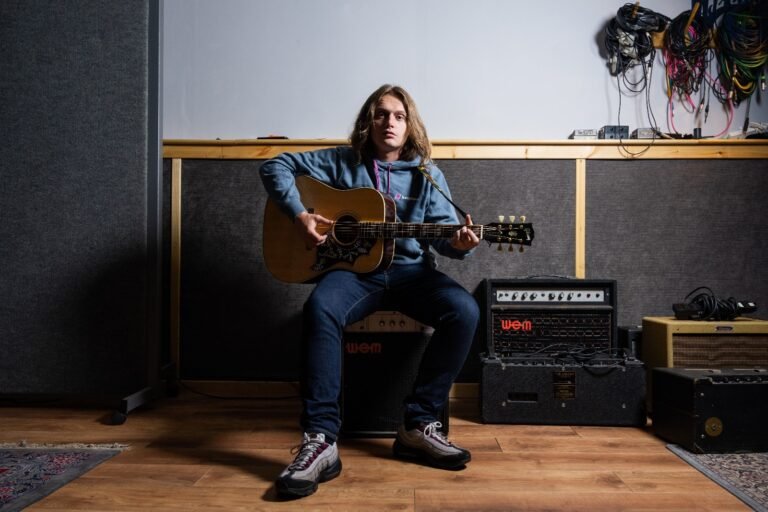 INTERVIEW: Jamie Webster – From Pub Gigs to Racecourses