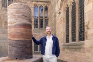 Wirral based artist Ben Stephenson wins Liverpool Sculpture Prize