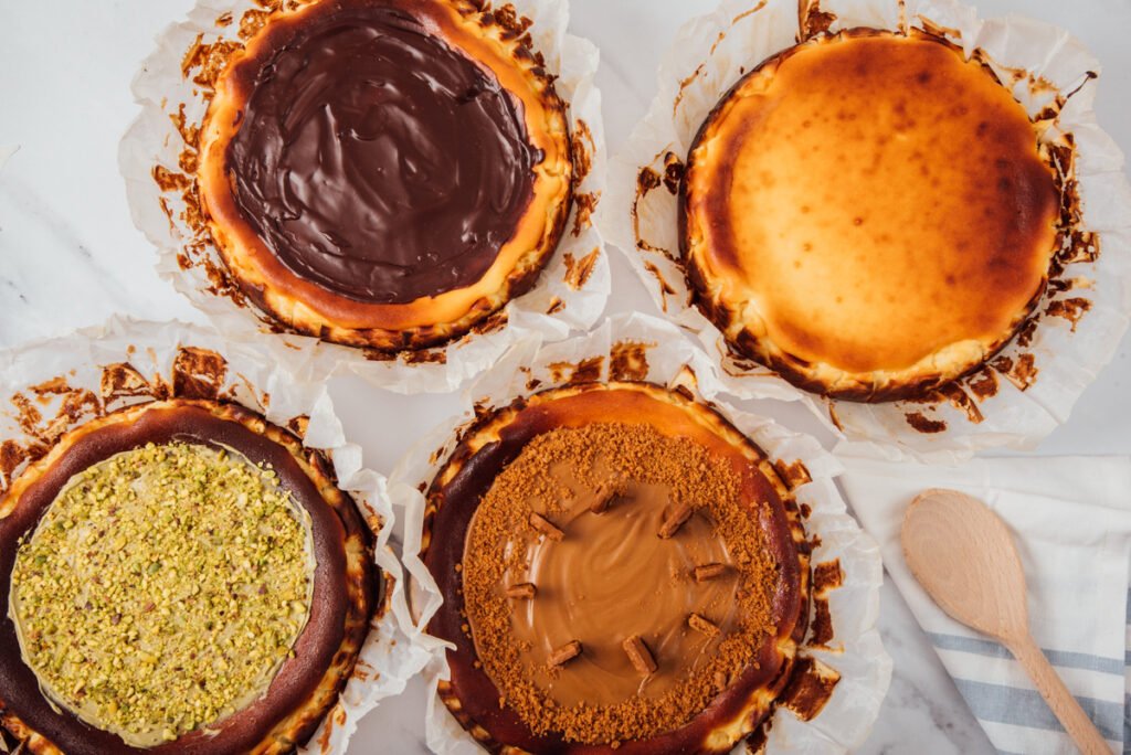 From Peru to the Wirral: The Love Story Behind Lou&Mart Cake with Heart