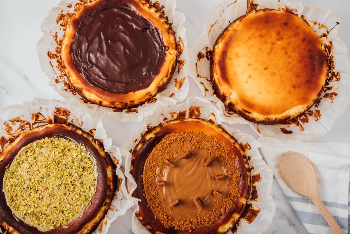 From Peru to the Wirral: The Love Story Behind Lou&Mart Cake with Heart