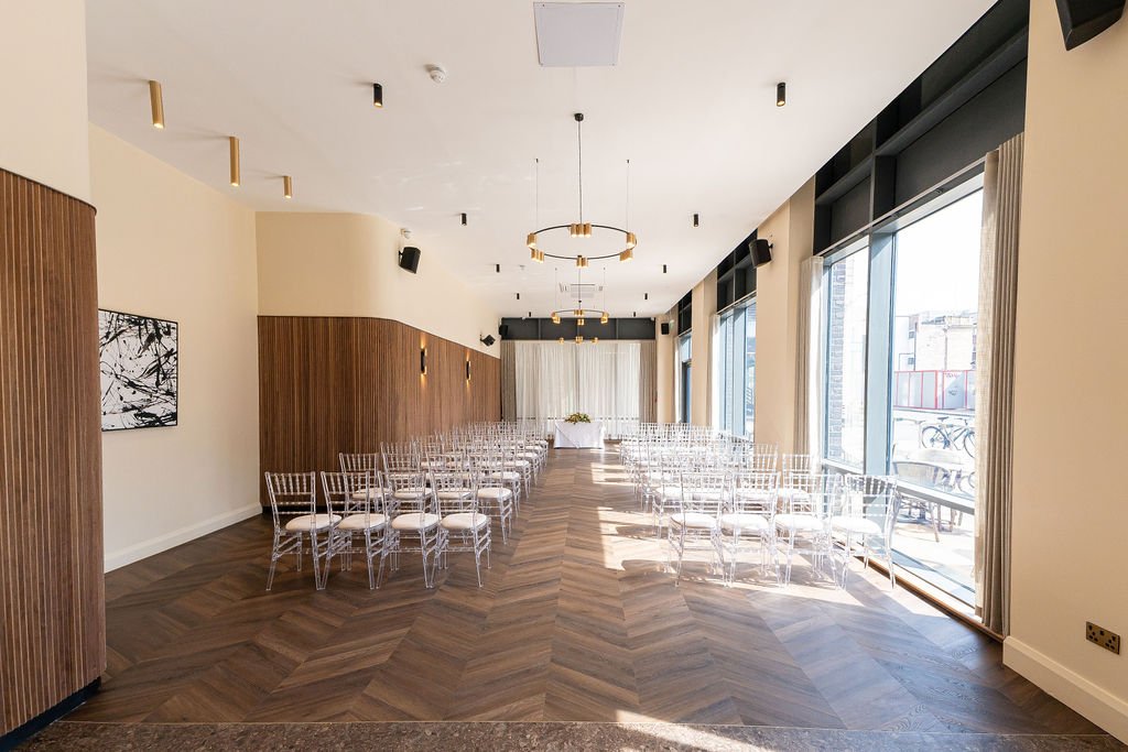 New purpose built event space Baby Clubhouse has opened in Liverpool