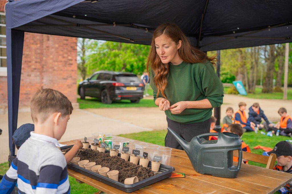 Bowring Park Wins Green Future Award at 2025 Community Business Awards