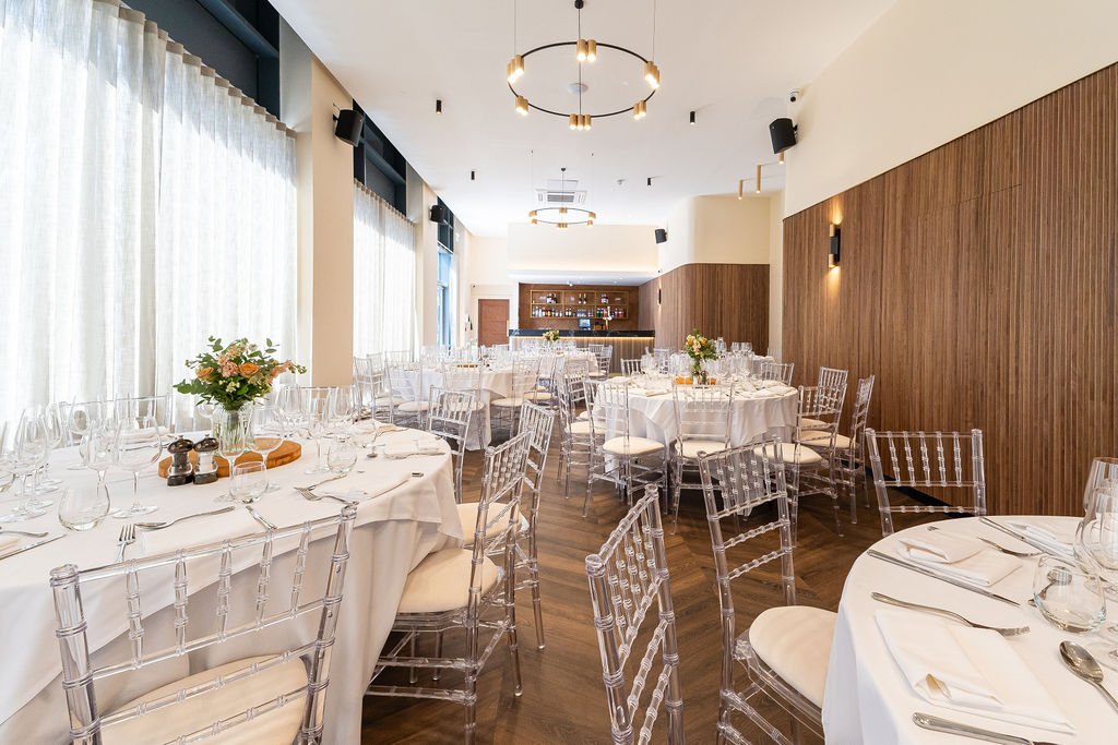 New purpose built event space Baby Clubhouse has opened in Liverpool