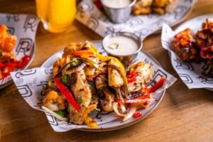 Irish Sports Bar Dicey Reilly’s launches Sizzling New Summer Menu