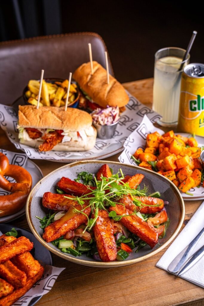 Irish Sports Bar Dicey Reilly’s launches Sizzling New Summer Menu