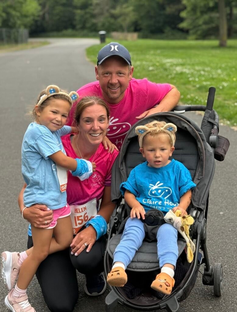 Claire Bear 3K raises more than £22,000 for Claire House Children’s Hospice