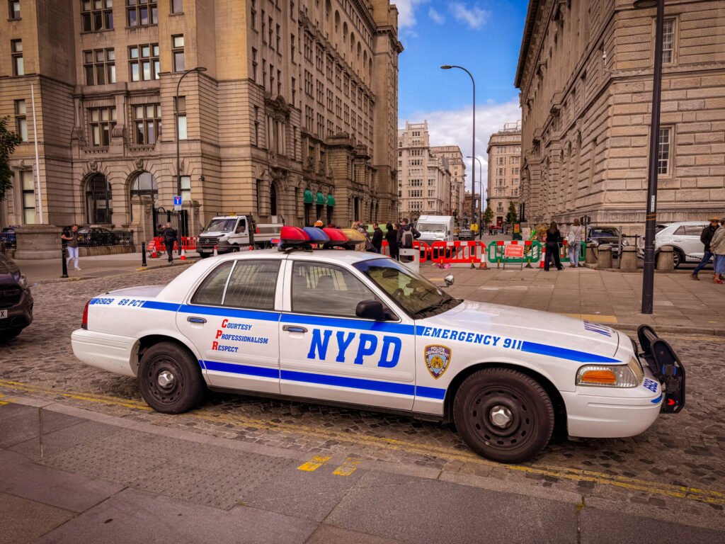 Liverpool's Waterfront transformed into vintage New York for New TV Drama