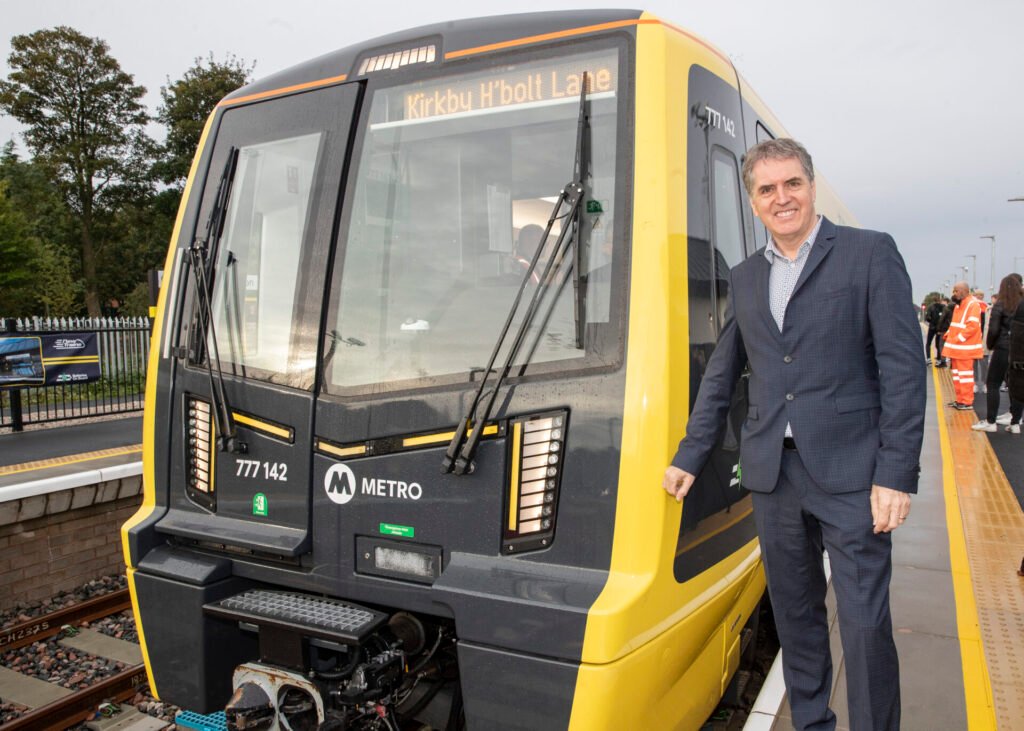 Liverpool City Region secures landmark £1.6 Billion Transport Investment