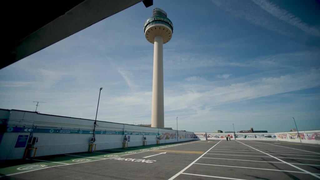 Liverpool’s newest mural unveiled at St Johns Shopping Centre