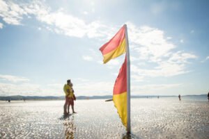 RNLI issue water safety advice as hot weather hits North West