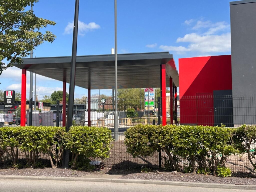 Liverpool Shopping Park Gears Up for Major Expansion with Tesla, Five Guys, and Costa Drive-Thrus