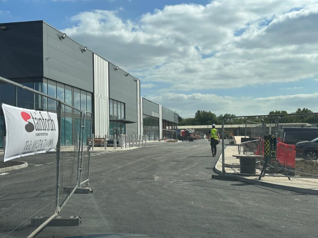 Liverpool Shopping Park Gears Up for Major Expansion with Tesla, Five Guys, and Costa Drive-Thrus