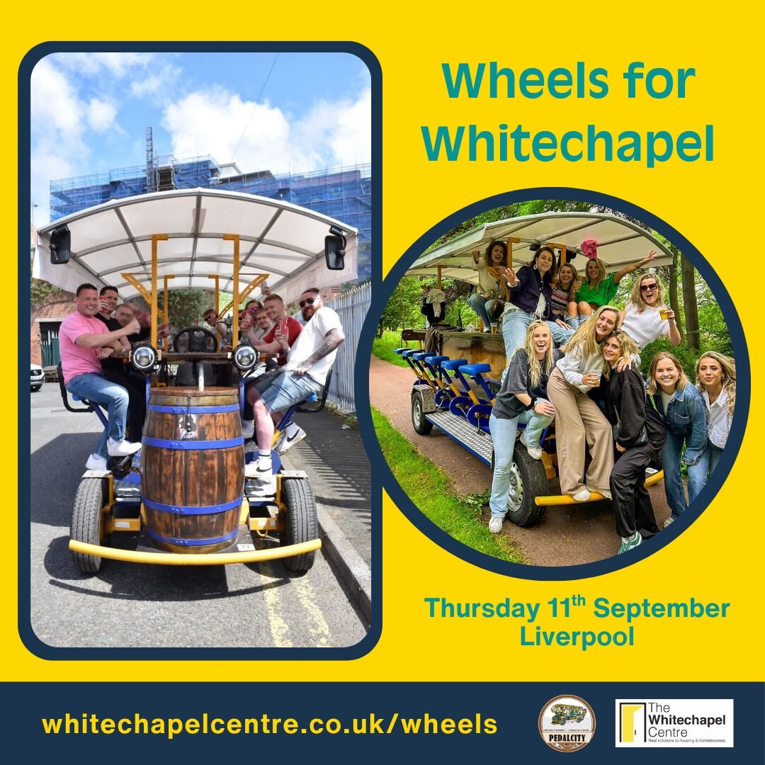 Wheels for Whitechapel