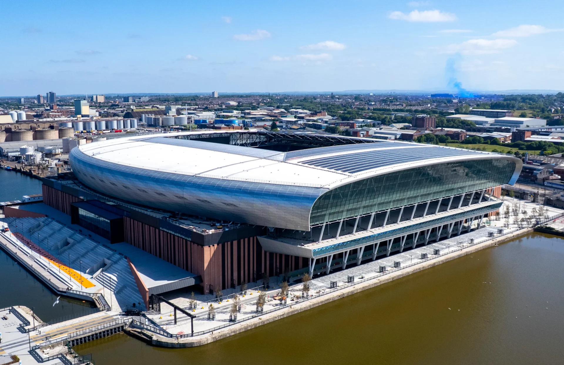 Everton Fixtures for the 2025/26 Premier League season revealed