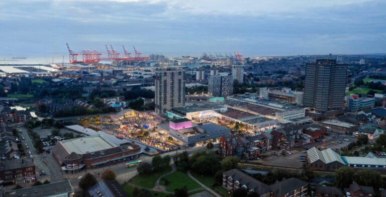 Work begins on Bootle Strand demolition for regeneration project