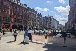 Liverpool City Council launches new outdoor seating Policy to support the Hospitality Sector