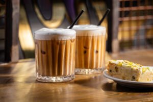 200 Degrees launches new Summer menu and is giving away 200 iced drinks in Liverpool