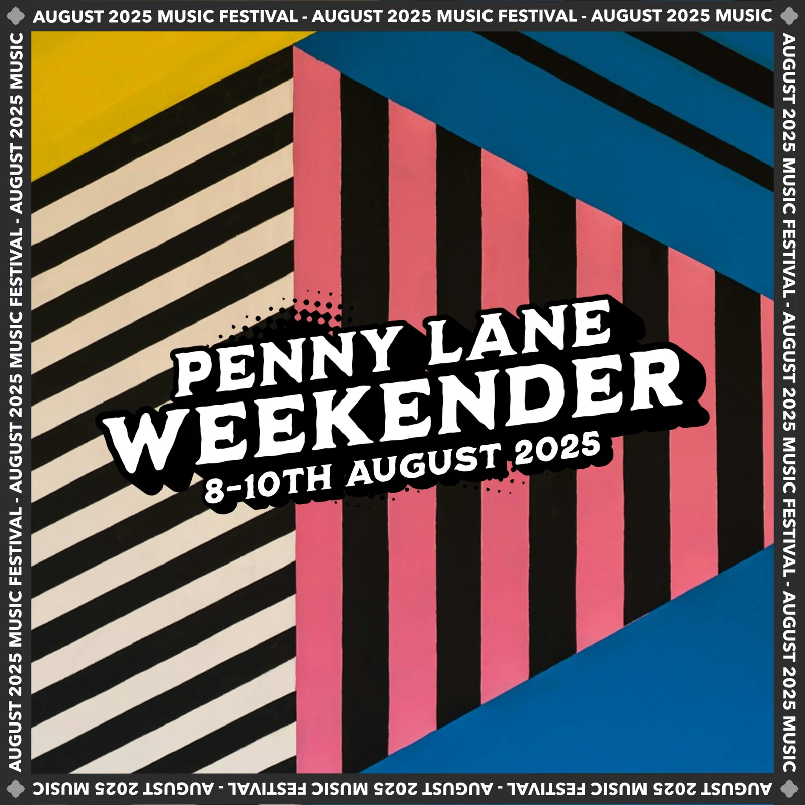 Penny Lane Weekender