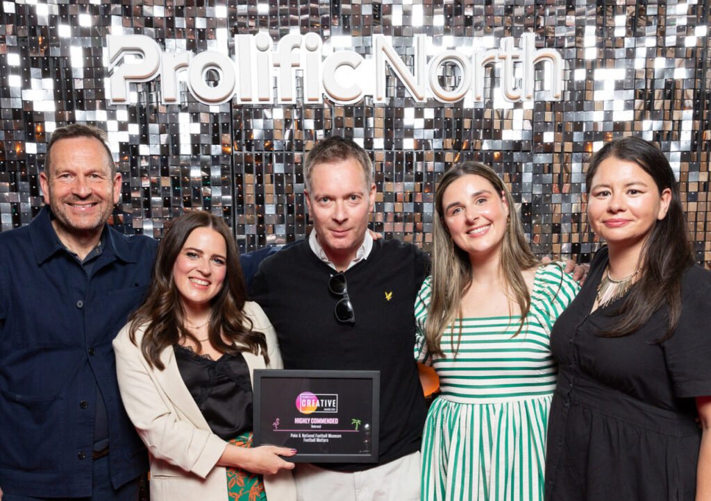 Poke Marketing named PR and Marketing Agency of the Year