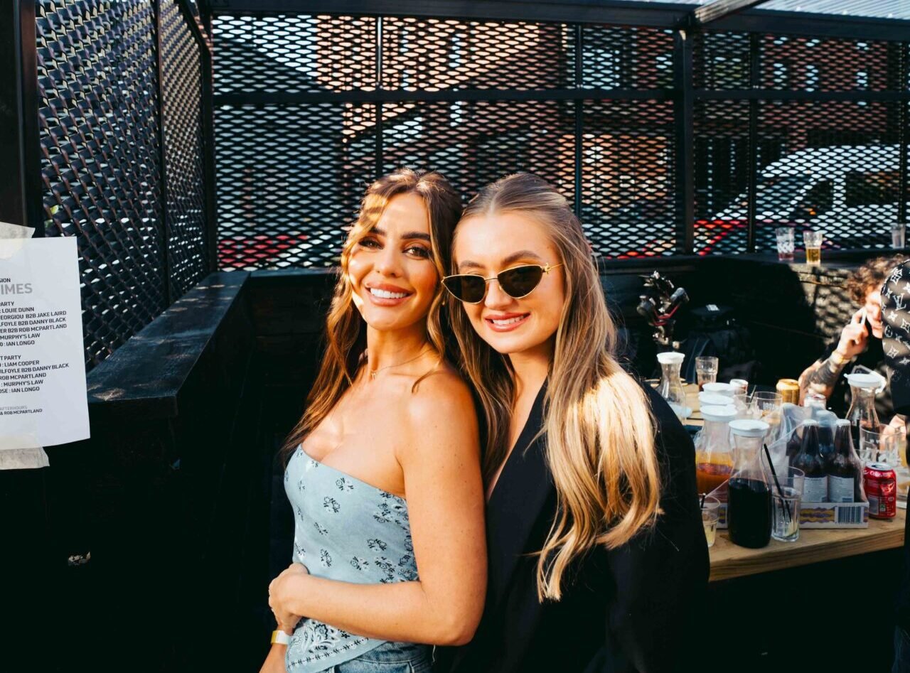 BOXPARK Liverpool unveils Miami Beach Club-themed garden