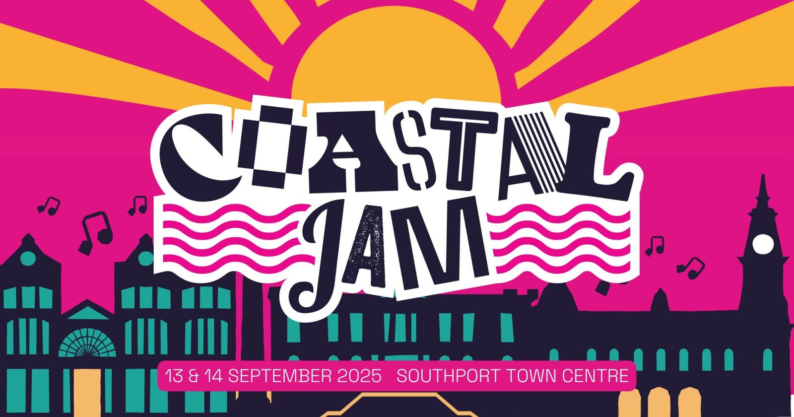 Coastal Jam