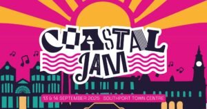 Southport gears up for first-ever Coastal Jam Music Festival this September