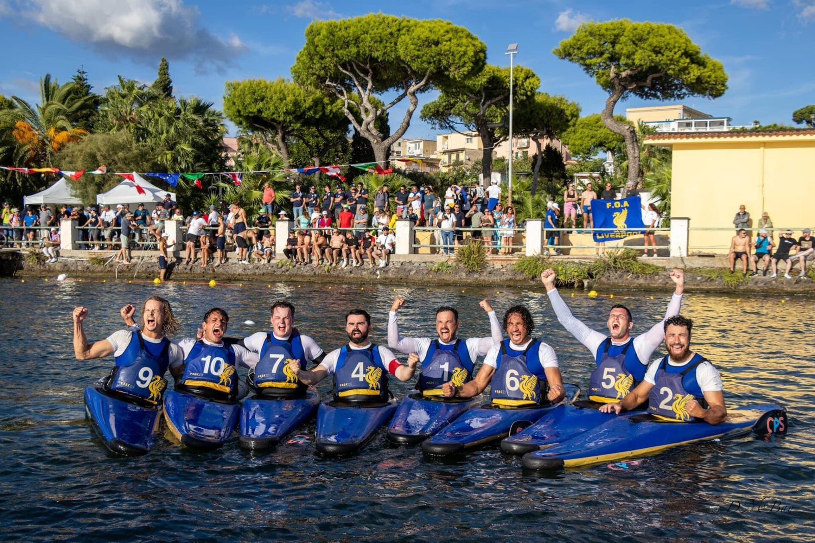 European Champions choose Liverpool Waters for club location