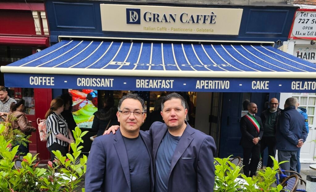 Gran Caffe celebrates a year on Lark Lane with a week of 50% off celebrations