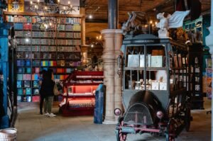 House of Spells Liverpool celebrates its first anniversary with a Day of Immersive Experiences