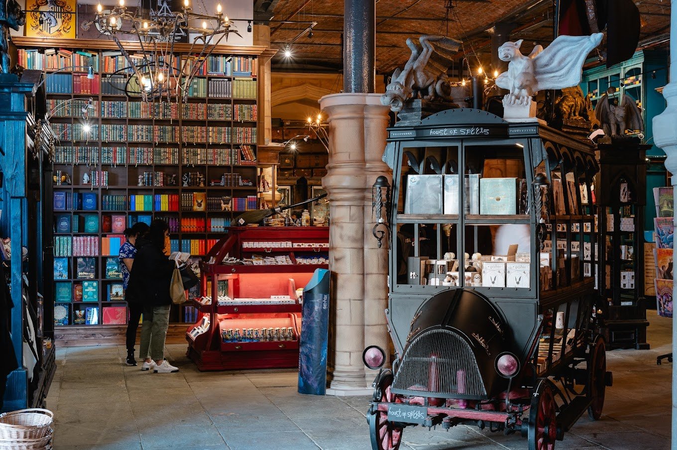 House of Spells Liverpool celebrates its first anniversary with a Day of Immersive Experiences