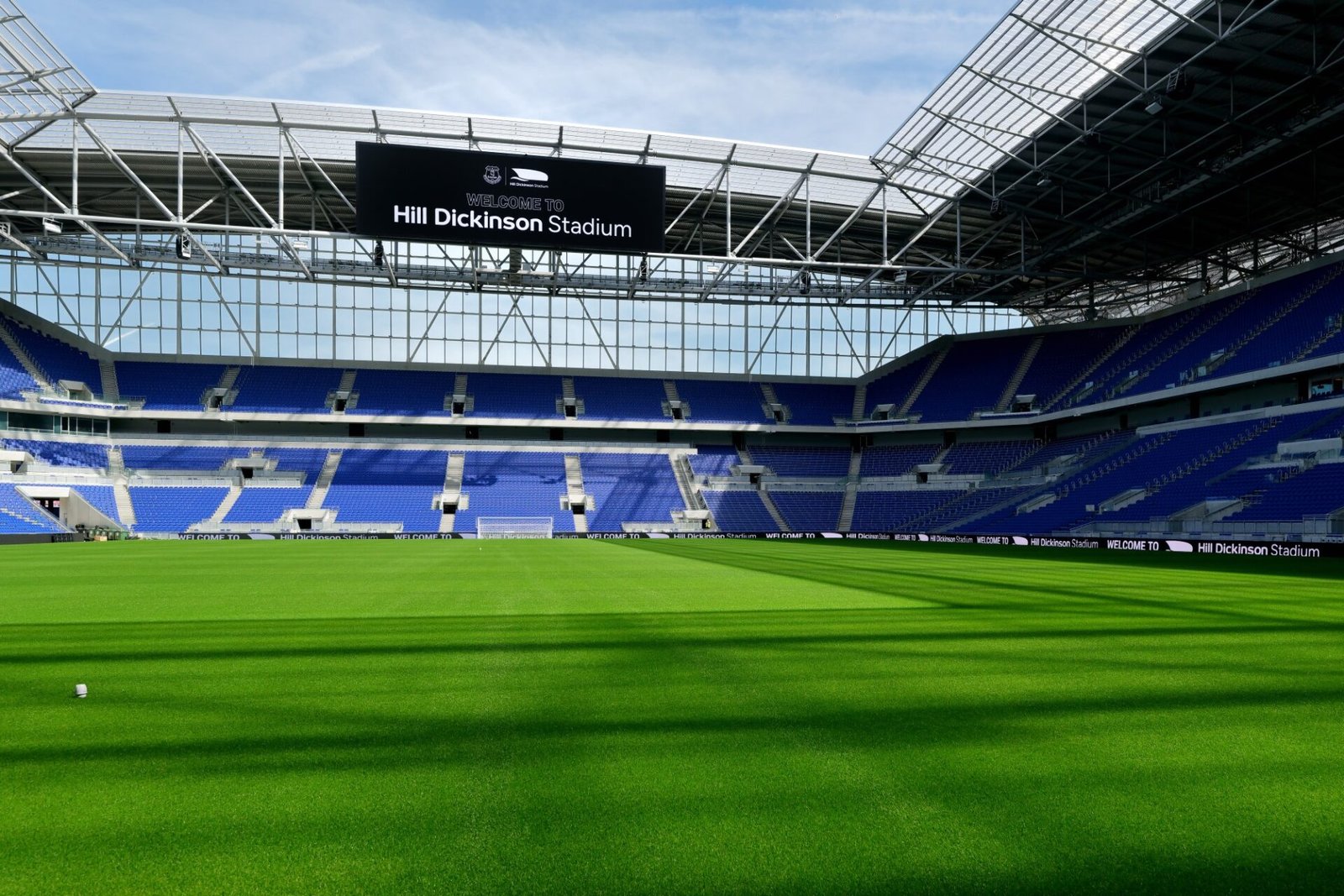 Capacity crowd expected for Final Test Event at Everton’s New Stadium