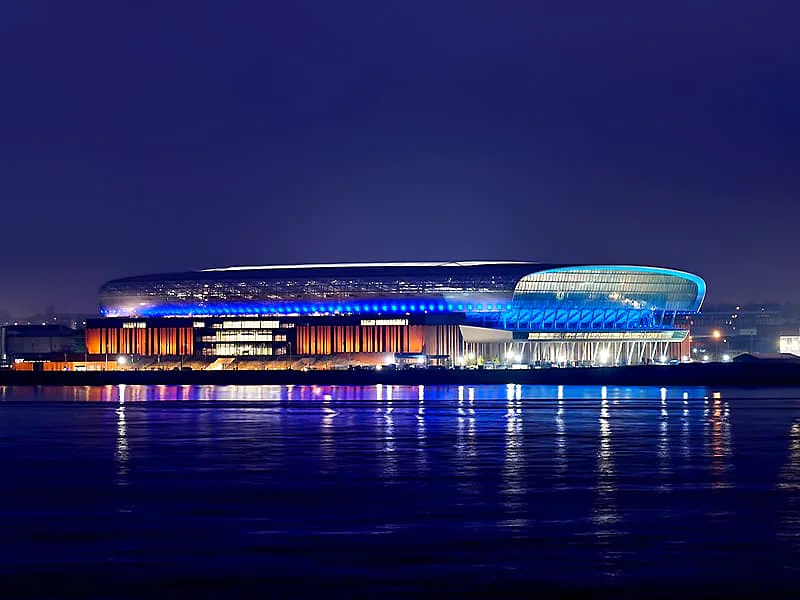 Everton's new Hill Dickinson Stadium to host first annual Sleepout