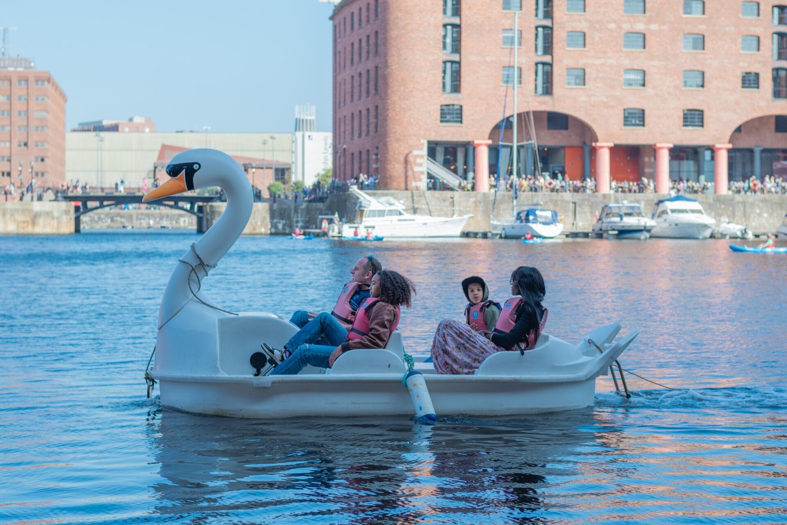 Liverpool to celebrate Summer in style with three City Centre events this August