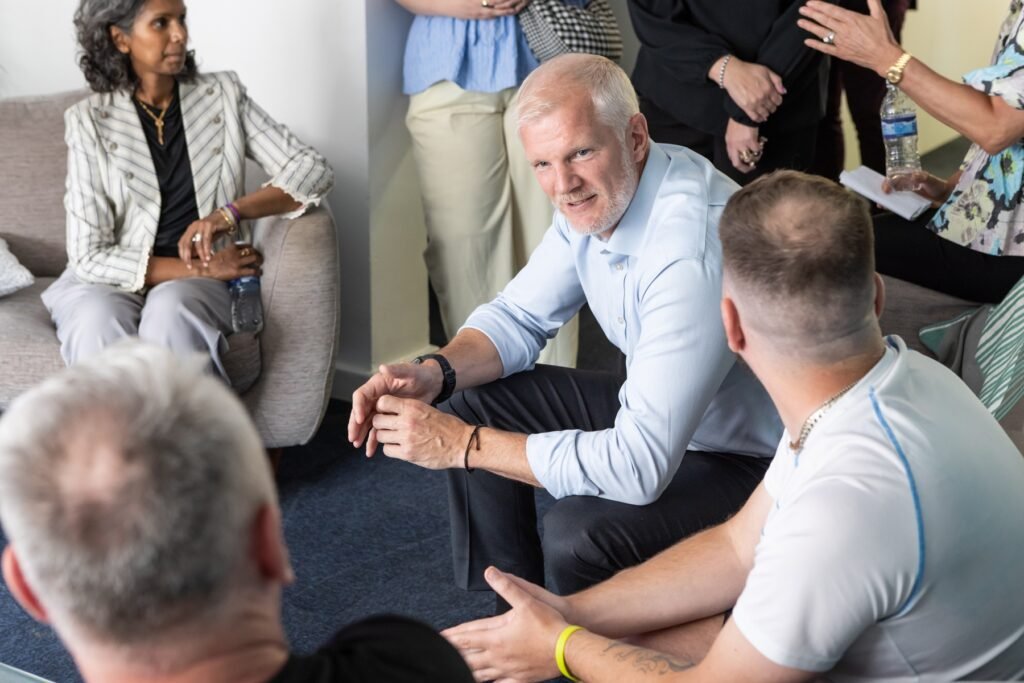 Minister announces funding to support homeless veterans in Liverpool
