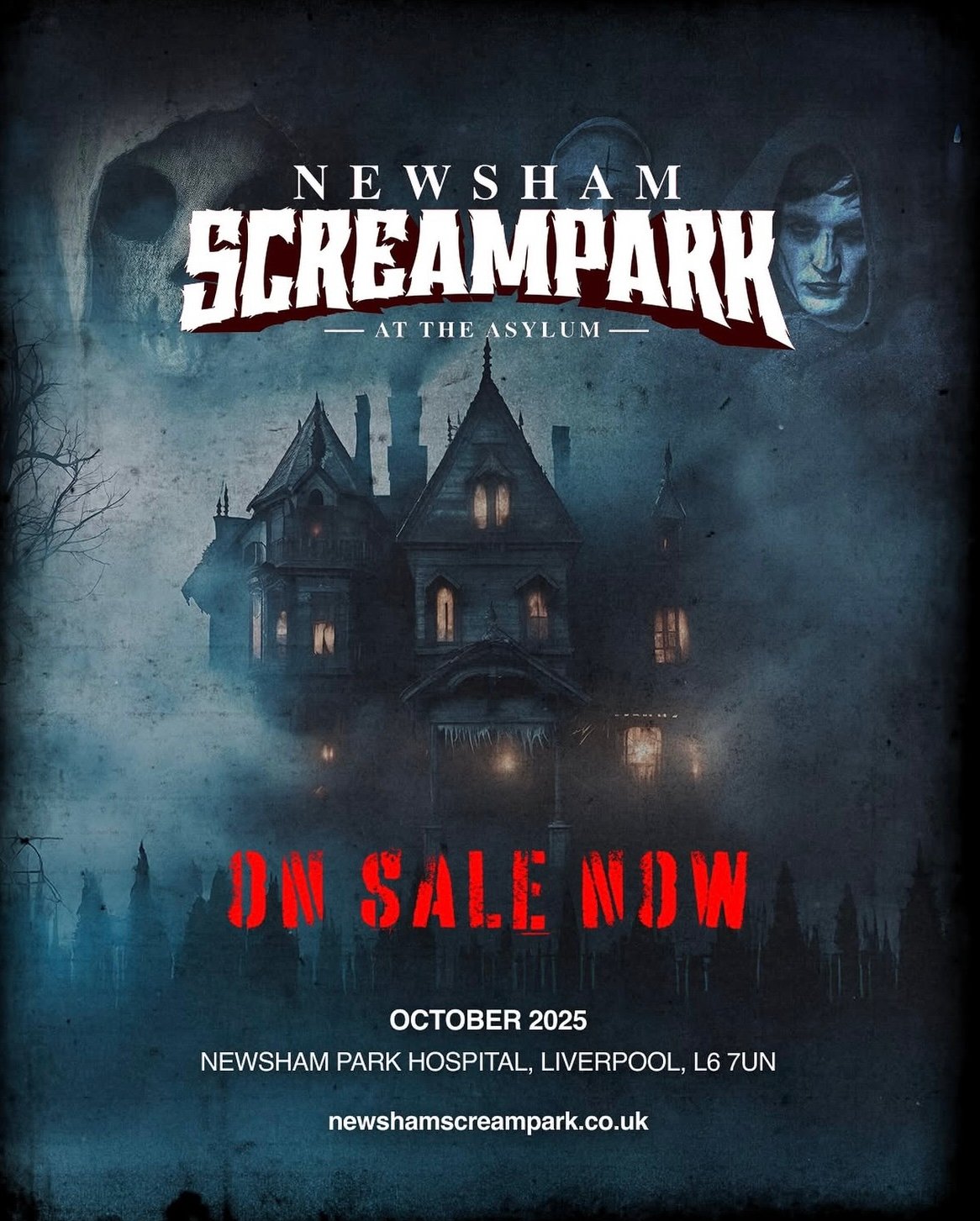 Newsham Scream Park