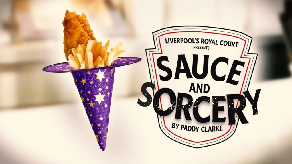 Sauce and Sorcery