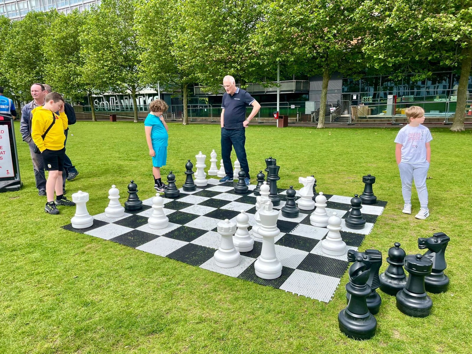 Liverpool to Host the 2025 British Chess Championships – and Everyone’s Invited!