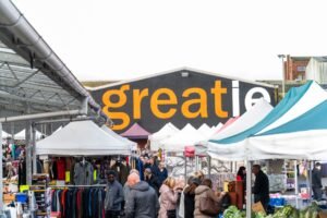 £5 Million investment is set to transform iconic Greatie Market