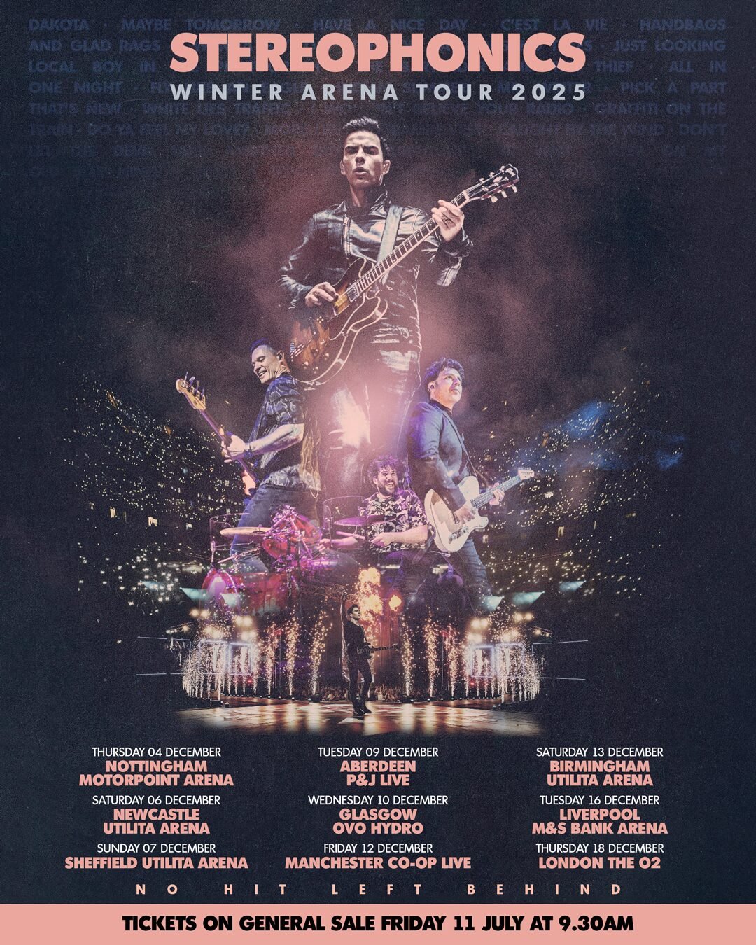 Stereophonics Live in Liverpool