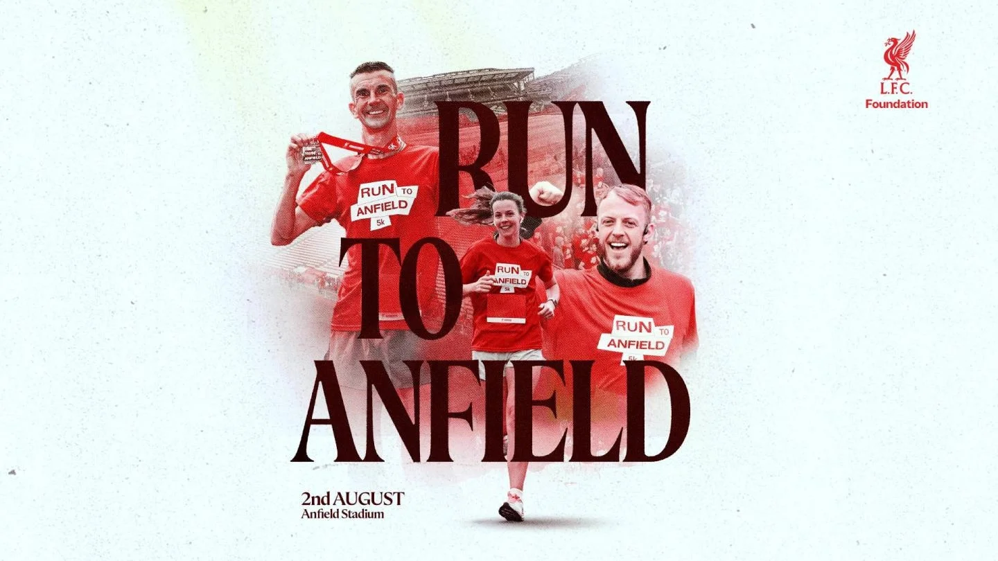 Run to Anfield