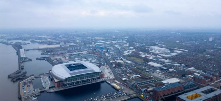 Liverpool City Council updates Parking Regulations ahead of final test Match at Everton’s New Stadium