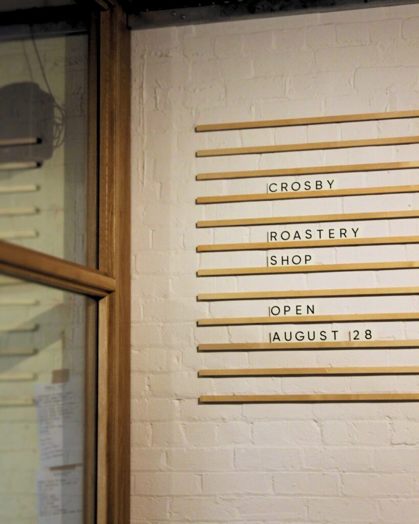 Liverpool’s newest coffee spot is giving away 10,000 free coffees