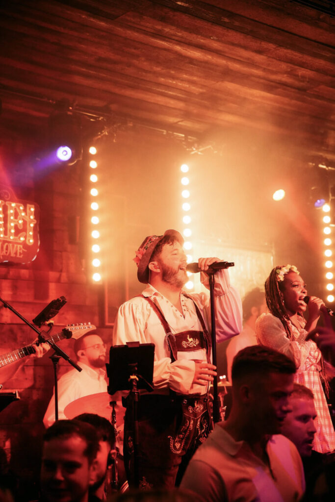 Liverpool’s biggest Oktoberfest party returns for 3 weeks
