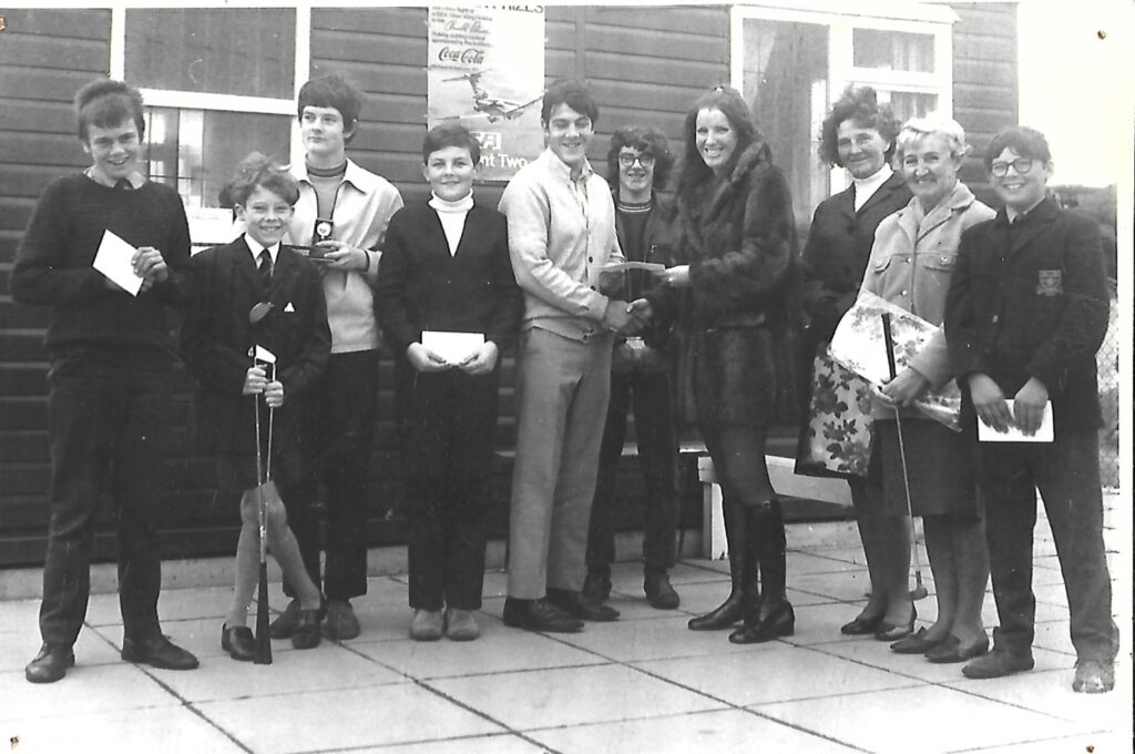 Southport Crazy Golf celebrates 60 years of family fun