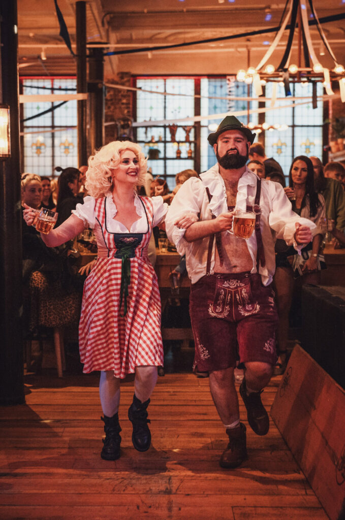 Liverpool’s biggest Oktoberfest party returns for 3 weeks